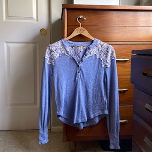 Free People Blouse
